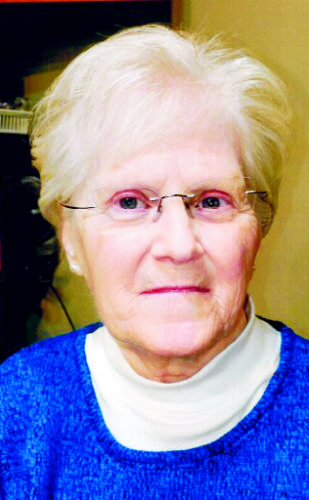 Patricia Ann Weingart